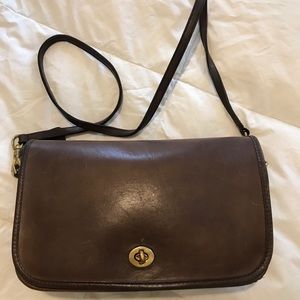 Vintage Coach bag